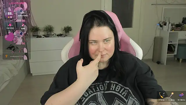Živý XXX chat Akemi_BBW