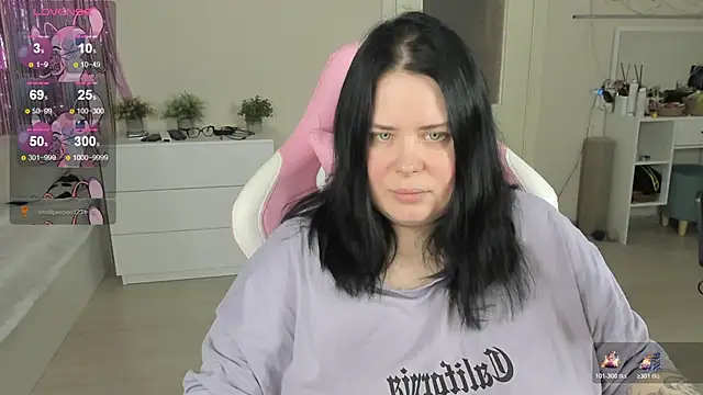 Akemi_BBW 웹캠 쇼