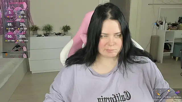 Akemi_BBW লাইভ XXX চ্যাট