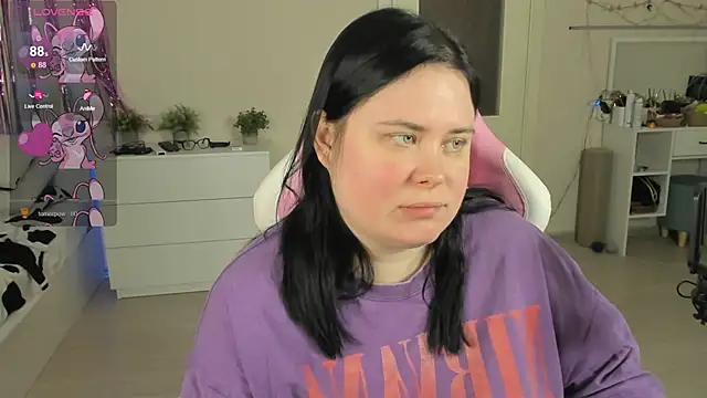 Akemi_BBW Obrolan Langsung XXX