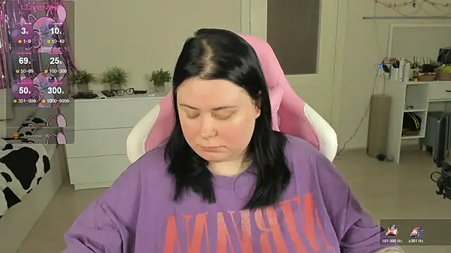 Akemi_BBW's Webcam Show