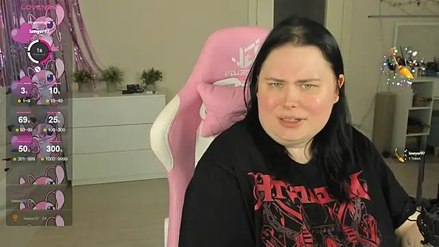 Akemi_BBW's Live XXX Chat