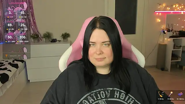 Akemi_BBW's Live XXX Chat