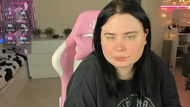 Akemi_BBW Pertunjukan Webcam