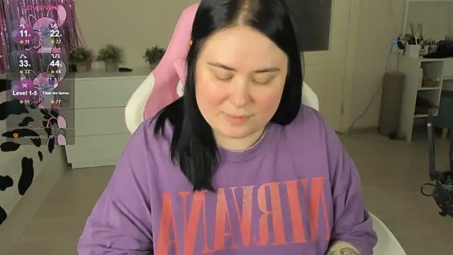 Živý XXX chat Akemi_BBW
