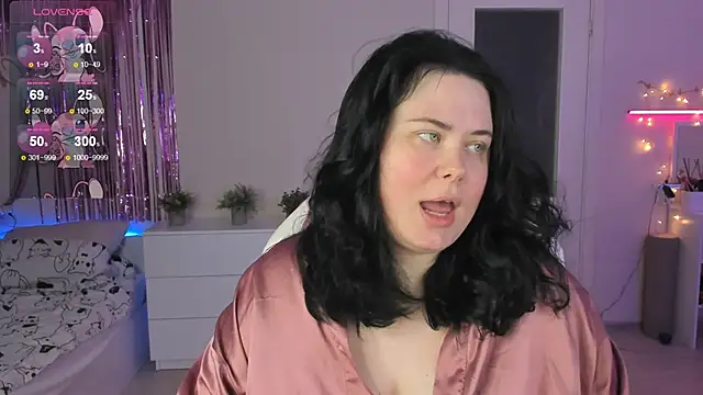Akemi_BBW Webcam-Show