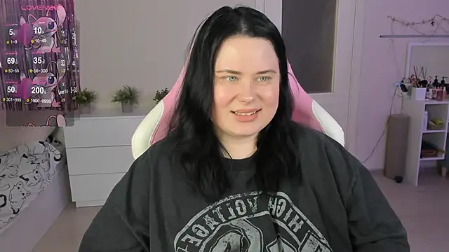 Chat XXX ao vivo de Akemi_BBW