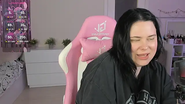 Akemi_BBW's Live XXX Chat