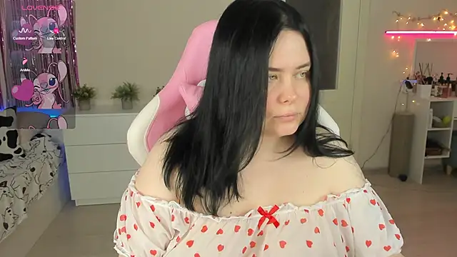 Akemi_BBW XXX чат на живо