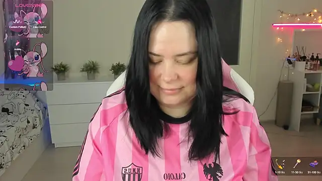 Chat XXX en directo de Akemi_BBW