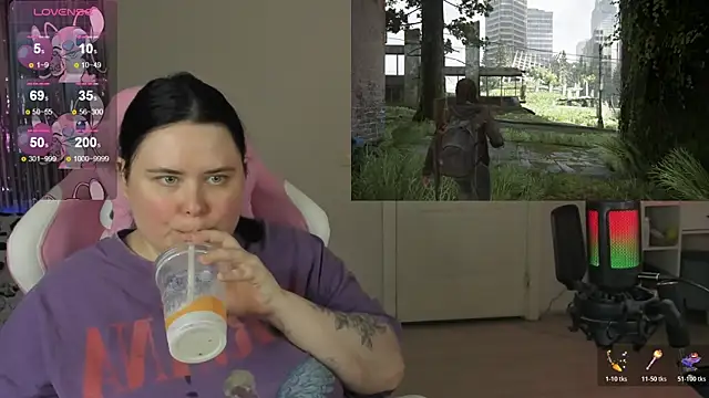 Akemi_BBWn Webbikameraesitys