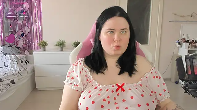 Chatroom XXX en direct de Akemi_BBW