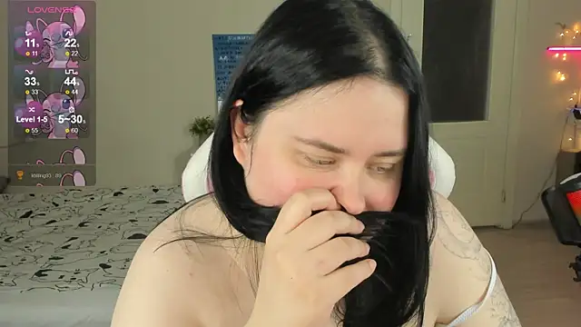 Akemi_BBW's Live XXX Chat
