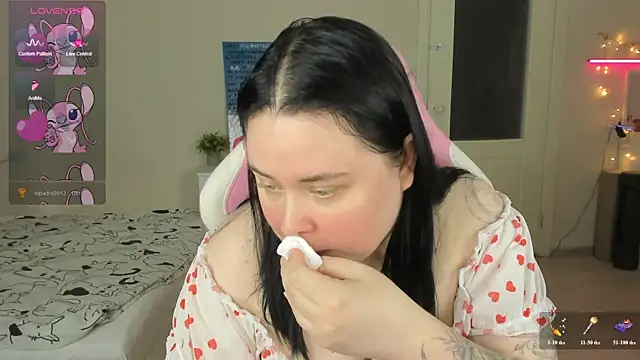 Chat XXX ao vivo de Akemi_BBW