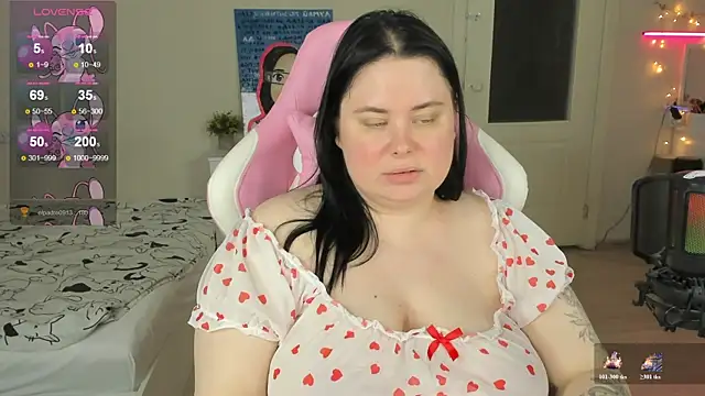 دردشة Akemi_BBW الجنسية المباشرة