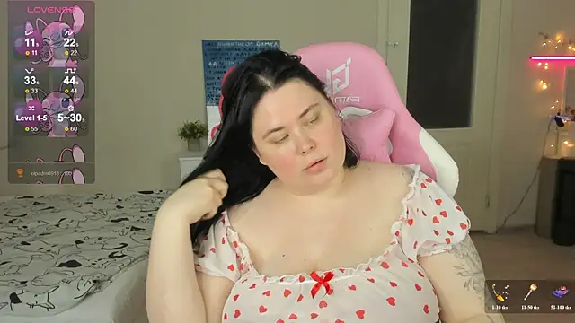 Chat XXX en directo de Akemi_BBW