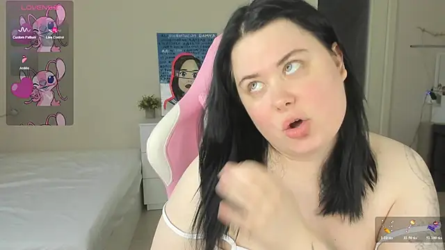 Akemi_BBW's Live XXX Chat