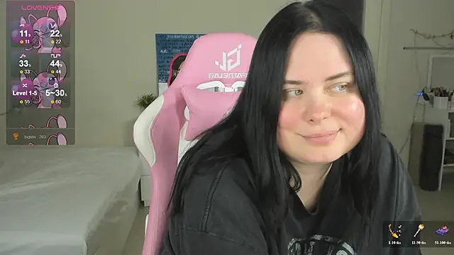 XXX chat uživo modela Akemi_BBW