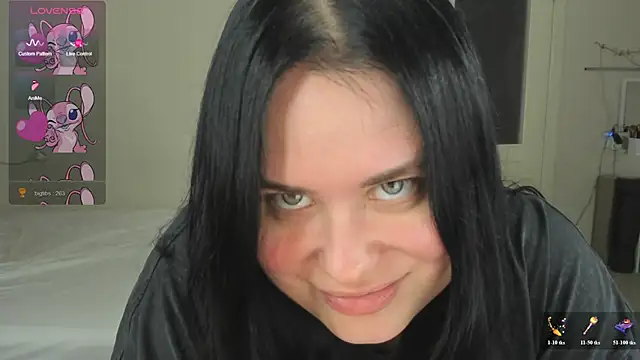 Akemi_BBW's Live XXX Chat