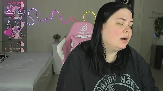Akemi_BBW's Live XXX Chat