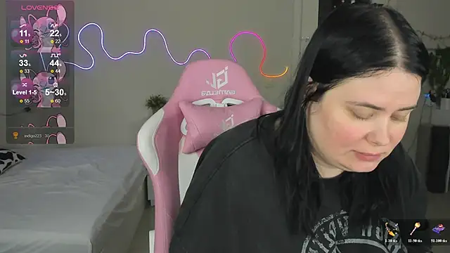 Akemi_BBW Adlı Modelin Canlı XXX Sohbeti