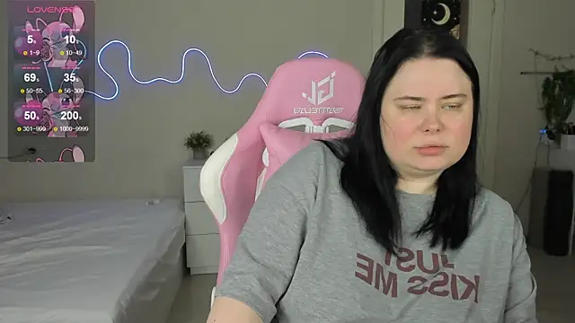 Akemi_BBW's Live XXX Chat