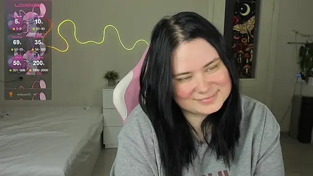 Chat XXX en directo de Akemi_BBW