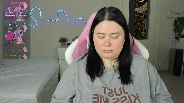 Živý XXX chat Akemi_BBW