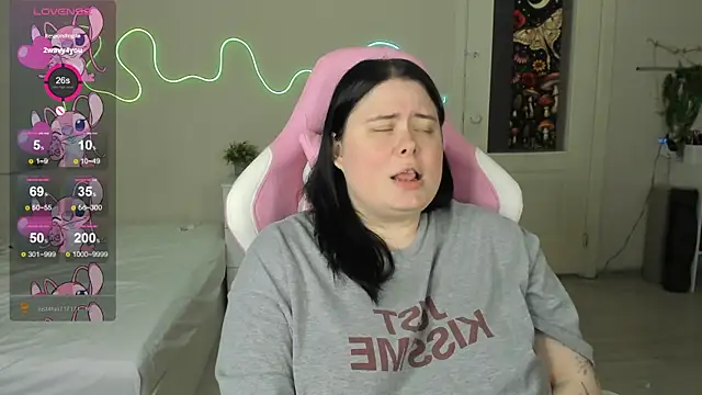Sembang XXX Secara Langsung Akemi_BBW