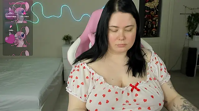Akemi_BBW 在線直播表演