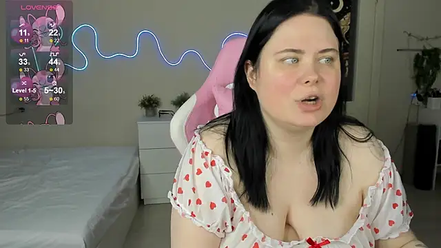Akemi_BBW's Live XXX Chat