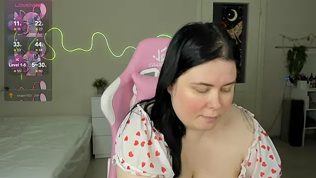 Akemi_BBWのライブXXXチャット