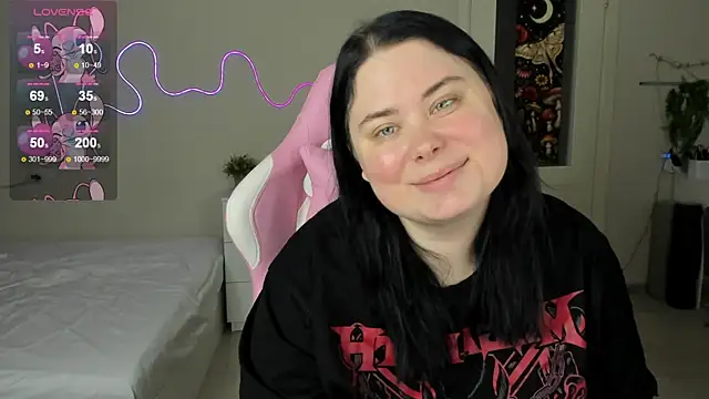 Akemi_BBW 웹캠 쇼