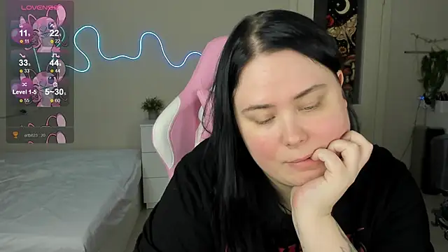 Akemi_BBW 웹캠 쇼