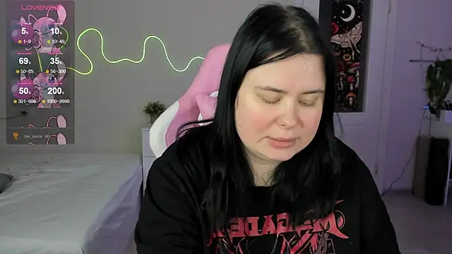 Akemi_BBW's Live XXX Chat