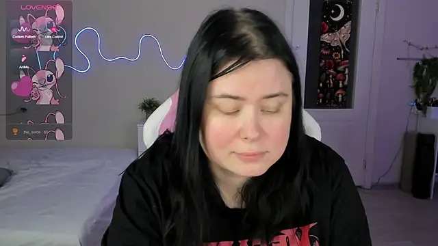 Akemi_BBW's Live XXX Chat