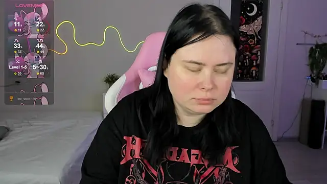 Akemi_BBW's Live XXX Chat
