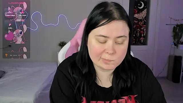 Akemi_BBW's Live XXX Chat