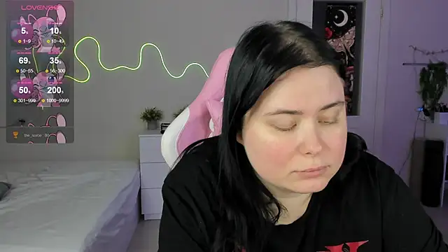 Akemi_BBW's Live XXX Chat