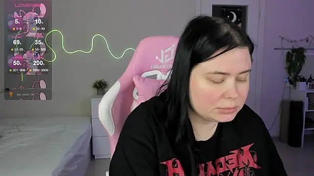 Akemi_BBW's Live XXX Chat