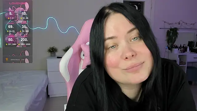 Chat XXX en directo de Akemi_BBW