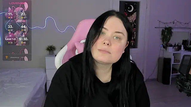 Chat XXX en directo de Akemi_BBW