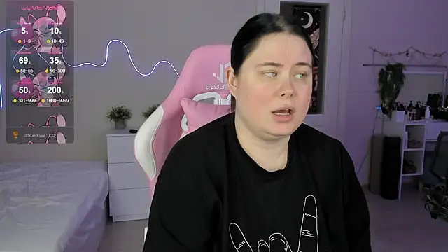 Akemi_BBW's Live XXX Chat