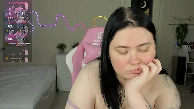 Chat XXX en directo de Akemi_BBW