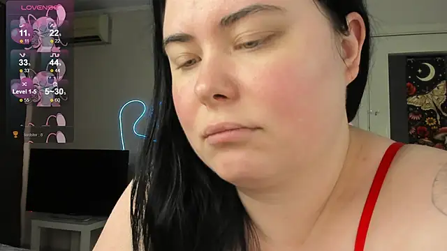 Akemi_BBW Adlı Modelin Canlı XXX Sohbeti