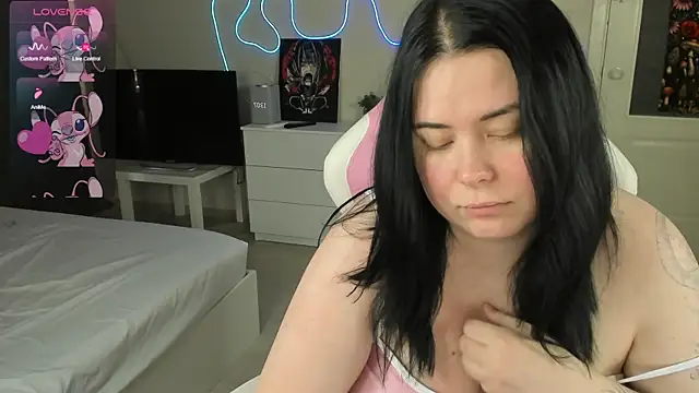 Akemi_BBW's Live XXX Chat