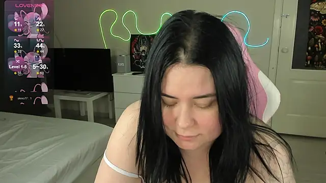 Akemi_BBW's Live XXX Chat
