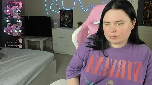 Akemi_BBW's Live XXX Chat