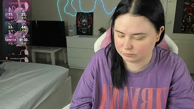 Chat XXX en directo de Akemi_BBW