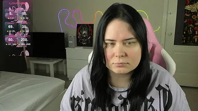 Chat XXX en directo de Akemi_BBW
